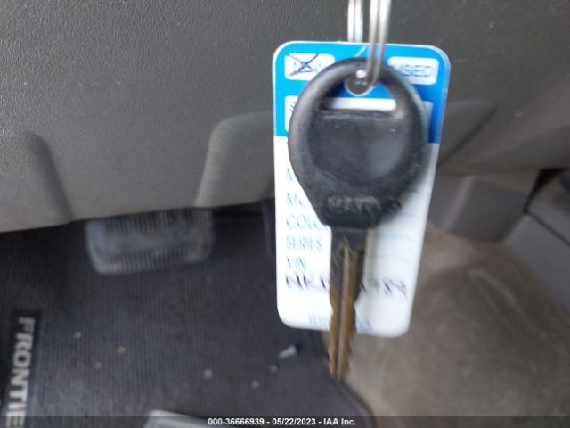 1N6BD0CT8HN727448 Nissan FRONTIER S