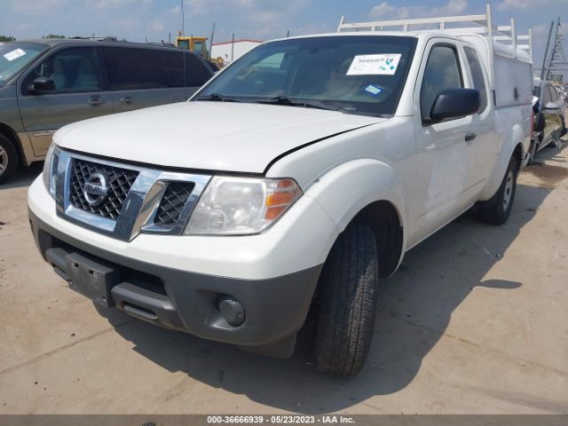 1N6BD0CT8HN727448 Nissan FRONTIER S