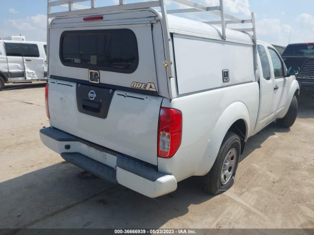 1N6BD0CT8HN727448 Nissan FRONTIER S