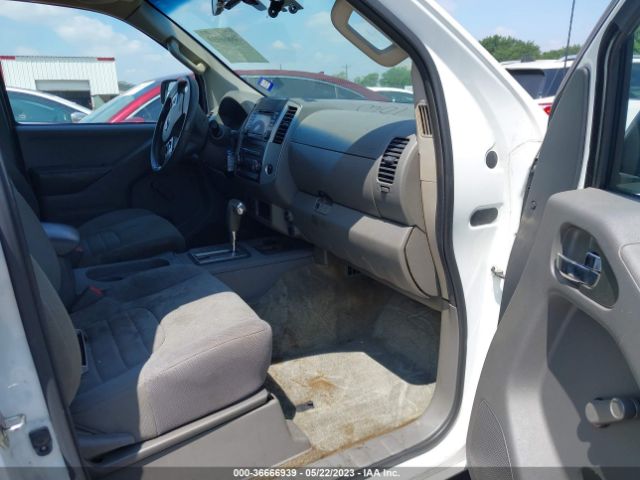 1N6BD0CT8HN727448 Nissan FRONTIER S