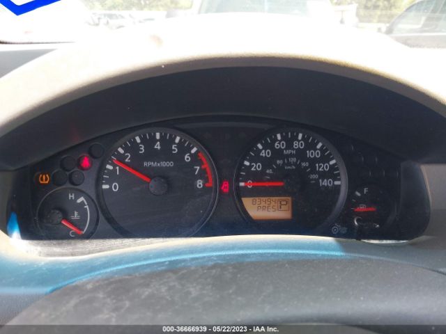 1N6BD0CT8HN727448 Nissan FRONTIER S