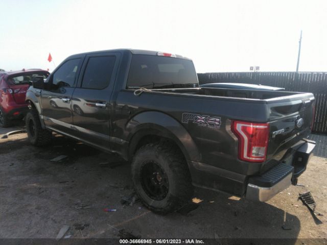 1FTEW1EF7FKD76327 Ford F-150 Xlt/xl/lariat/platinum