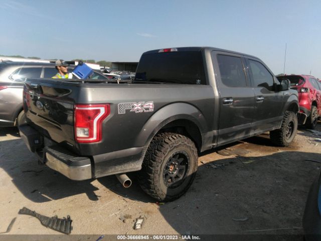 1FTEW1EF7FKD76327 Ford F-150 Xlt/xl/lariat/platinum