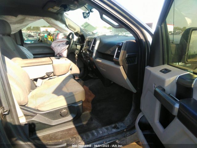 1FTEW1EF7FKD76327 Ford F-150 Xlt/xl/lariat/platinum