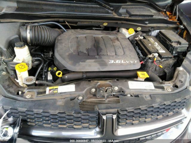 2C4RDGEG6GR353269 Dodge Grand Caravan R/t