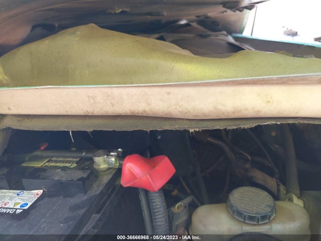 1995 FORD RANGER SUPER CAB VIN: 1FTCR14U2STA33735