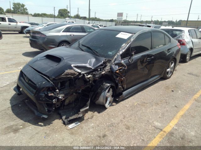 JF1VA1F64F9814716 Subaru Wrx Premium