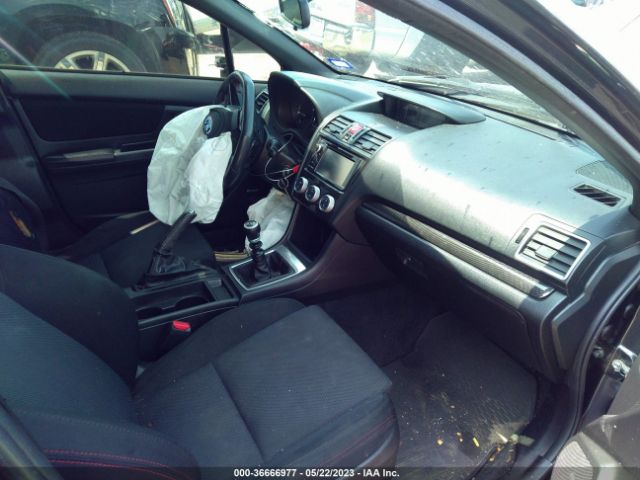 JF1VA1F64F9814716 Subaru Wrx Premium