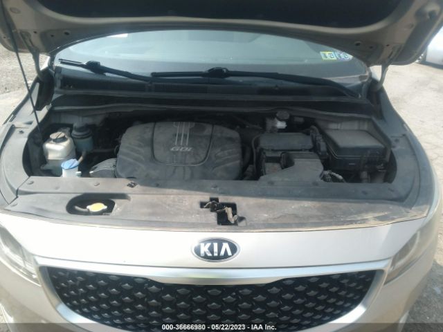 KNDMC5C14F6060640 KIA SEDONA EX