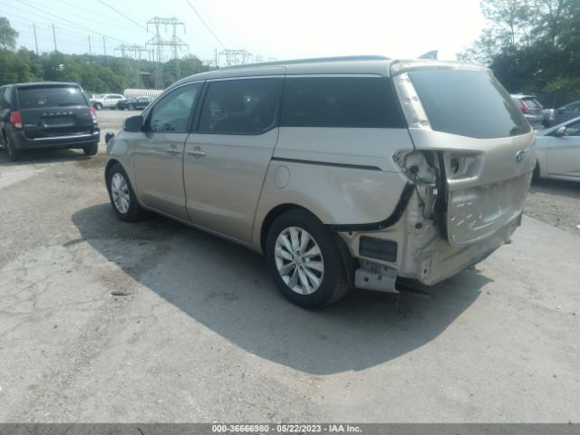 KNDMC5C14F6060640 KIA SEDONA EX