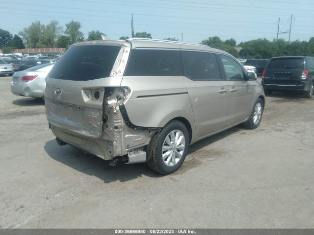 KNDMC5C14F6060640 KIA SEDONA EX