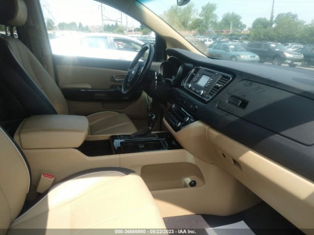 KNDMC5C14F6060640 KIA SEDONA EX