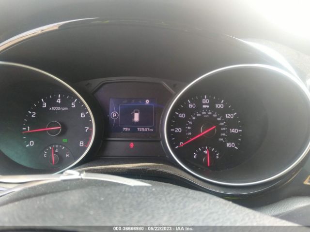 KNDMC5C14F6060640 KIA SEDONA EX