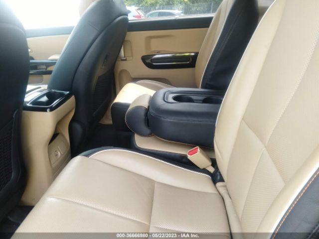 KNDMC5C14F6060640 KIA SEDONA EX