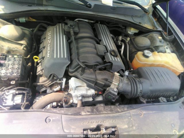 2C3CDXEJ3FH818813 Dodge Charger Srt 392