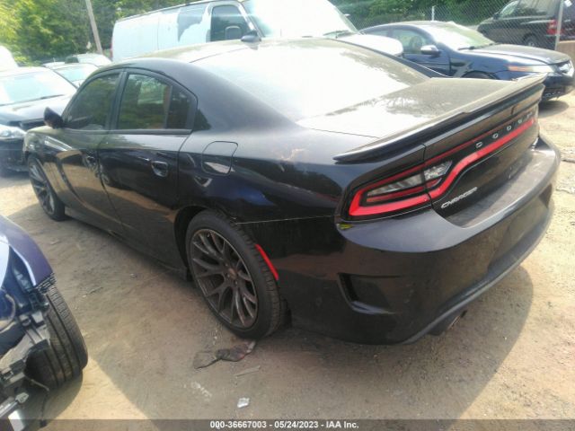 2C3CDXEJ3FH818813 Dodge Charger Srt 392