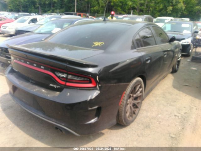 2C3CDXEJ3FH818813 Dodge Charger Srt 392