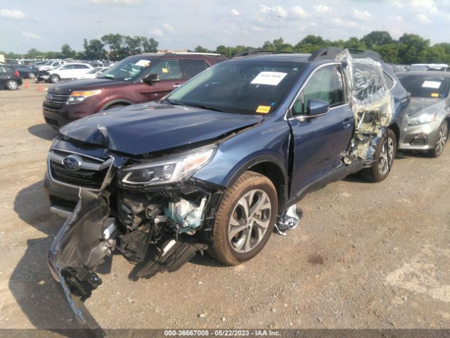 4S4BTANC6L3172153 Subaru Outback Limited