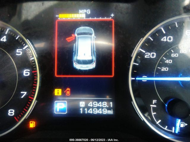 4S4WMAPD5L3467703 Subaru Ascent Limited