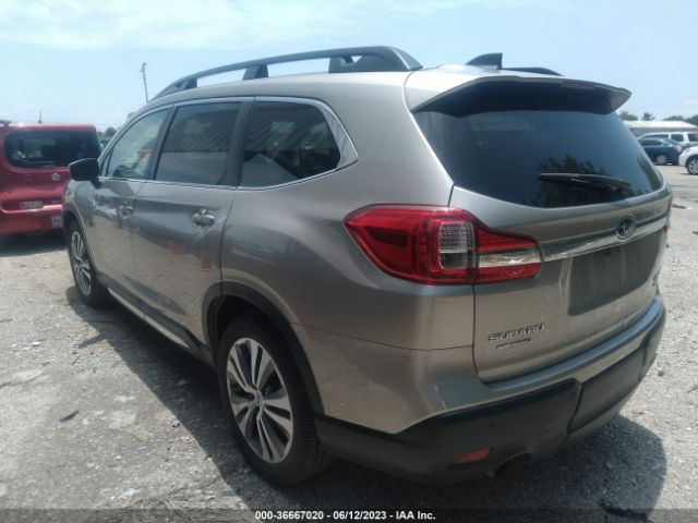 4S4WMAPD5L3467703 Subaru Ascent Limited