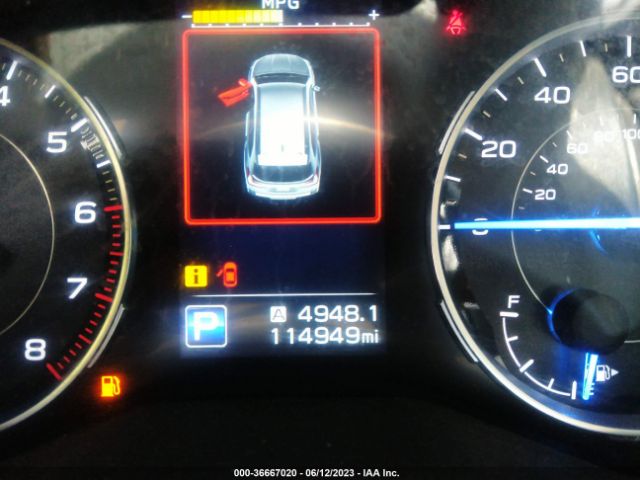 4S4WMAPD5L3467703 Subaru Ascent Limited