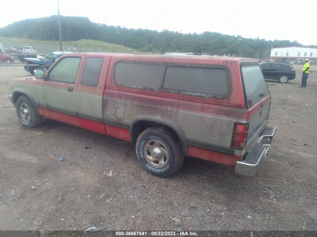 1995 DODGE DAKOTA VIN: 1B7GL23Y2SS385054