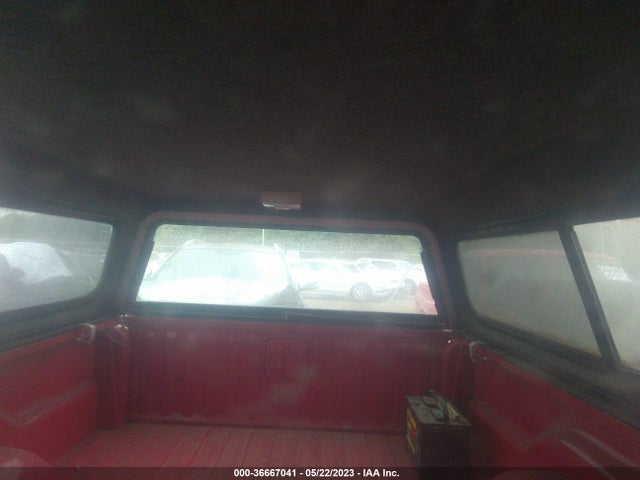 1995 DODGE DAKOTA VIN: 1B7GL23Y2SS385054