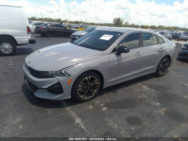 5XXG64J26MG038132 KIA K5 Gt-line