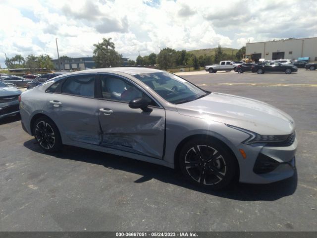 5XXG64J26MG038132 KIA K5 Gt-line