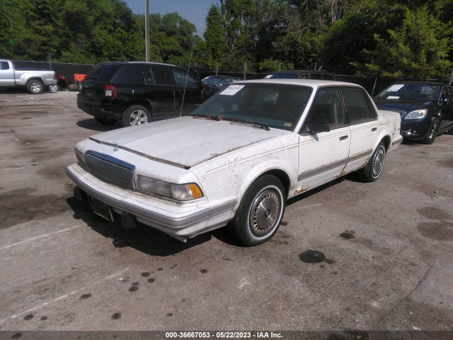 1994 BUICK CENTURY SPECIAL VIN: 3G4AG55MXRS627461
