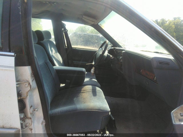 1994 BUICK CENTURY SPECIAL VIN: 3G4AG55MXRS627461