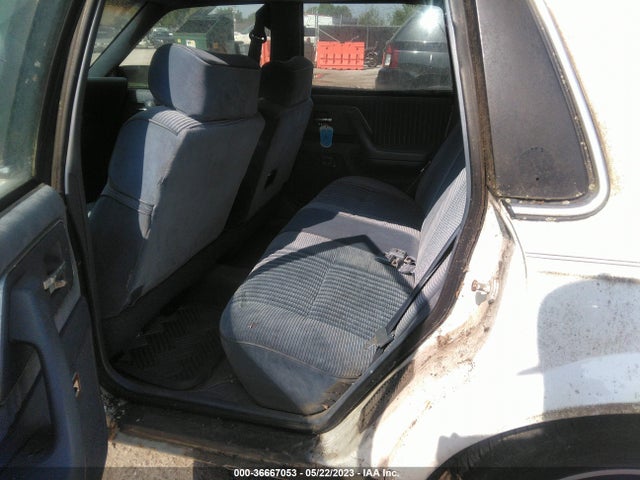 1994 BUICK CENTURY SPECIAL VIN: 3G4AG55MXRS627461