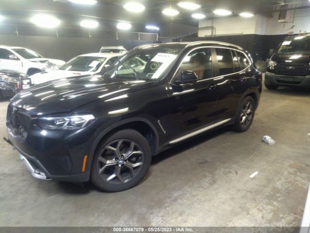 5UX53DP03N9K07140 BMW X3 Xdrive30i