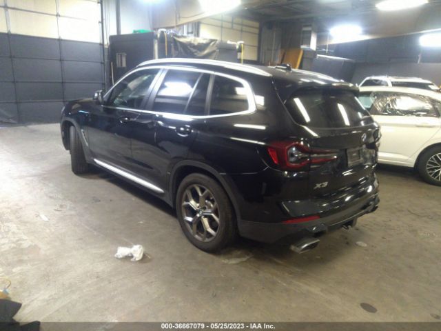 5UX53DP03N9K07140 BMW X3 Xdrive30i
