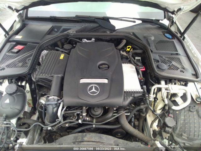 55SWF4KB5FU035379 Mercedes-Benz C-class C 300