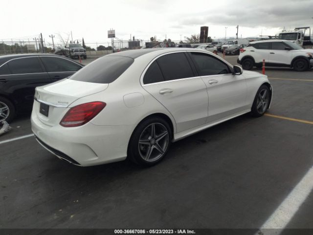 55SWF4KB5FU035379 Mercedes-Benz C-class C 300