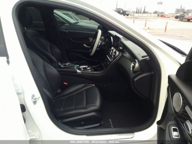 55SWF4KB5FU035379 Mercedes-Benz C-class C 300