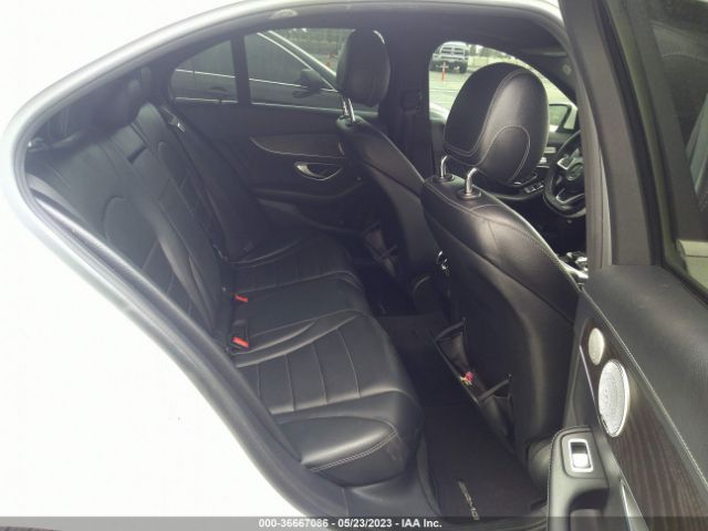 55SWF4KB5FU035379 Mercedes-Benz C-class C 300