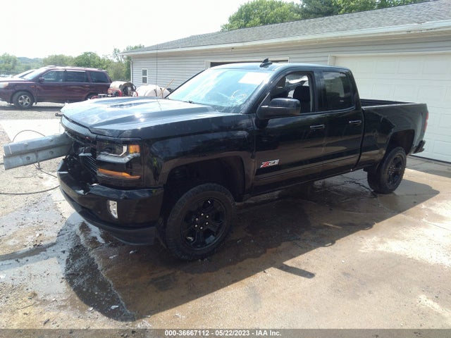 2019 CHEVROLET SILVERADO 1500 LD LT VIN: 2GCVKPEC4K1206327