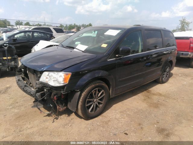 2C4RDGCG8HR625048 Dodge Grand Caravan Sxt