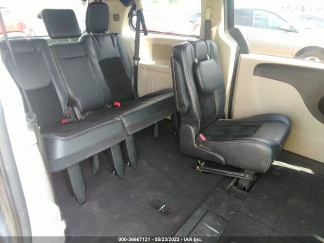 2C4RDGCG8HR625048 Dodge Grand Caravan Sxt