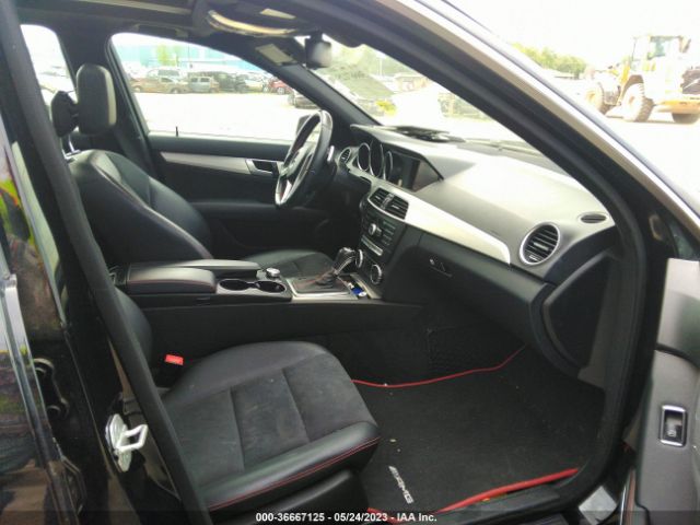 WDDGF8AB4EG175108 Mercedes-Benz C-class C 300