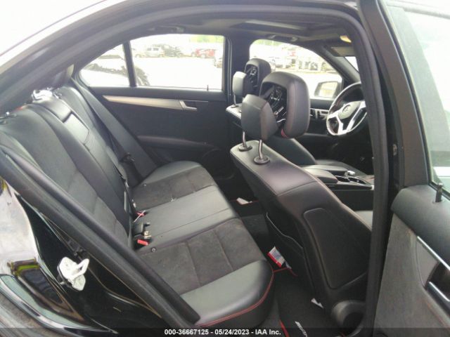 WDDGF8AB4EG175108 Mercedes-Benz C-class C 300