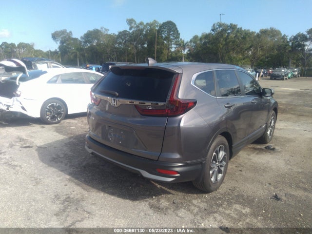 2022 HONDA CR-V EX-L VIN: 5J6RW1H89NA019891