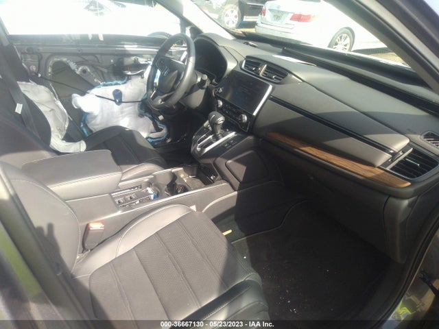 2022 HONDA CR-V EX-L VIN: 5J6RW1H89NA019891