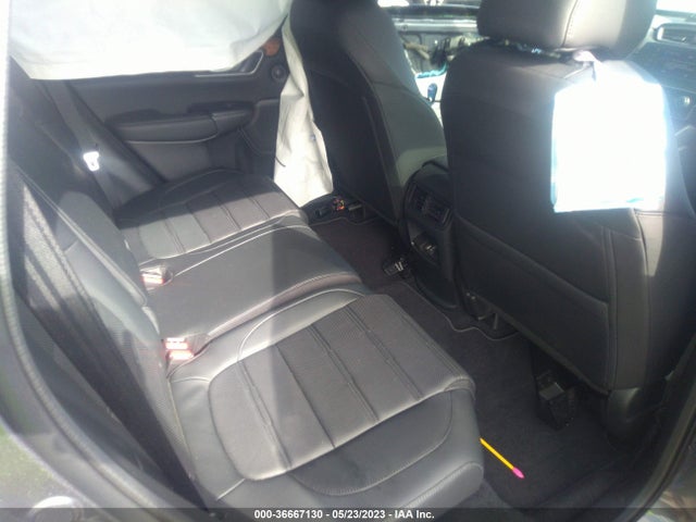 2022 HONDA CR-V EX-L VIN: 5J6RW1H89NA019891