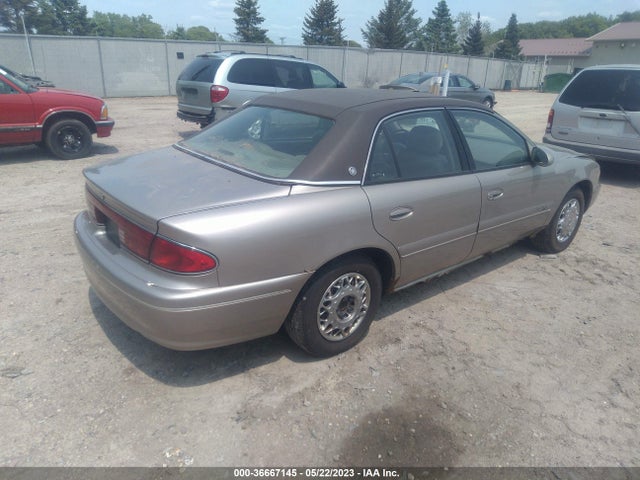 2002 BUICK CENTURY LIMITED VIN: 2G4WY55J721189251