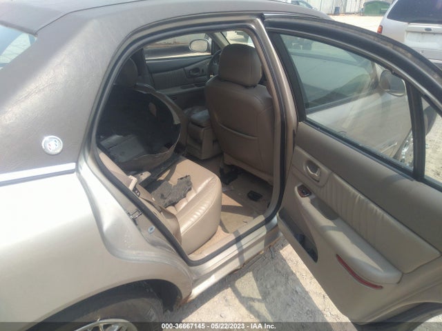2002 BUICK CENTURY LIMITED VIN: 2G4WY55J721189251
