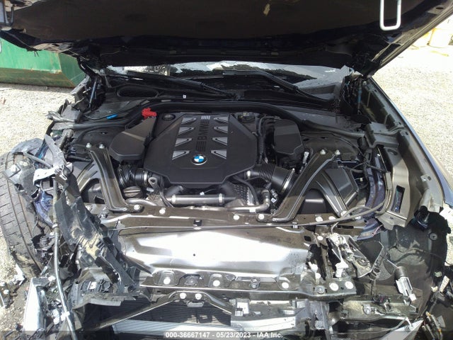 2023 BMW 7 Series, VIN: WBA33EJ06PCM38849