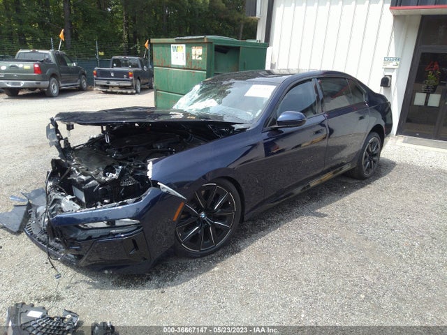 2023 BMW 7 Series, VIN: WBA33EJ06PCM38849